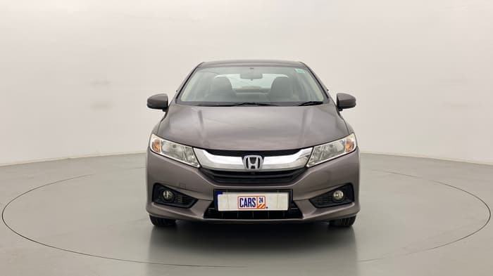 2014 Honda City V MT PETROL, Petrol, Manual, 67,249 km, Front