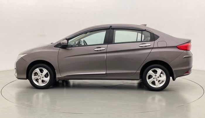 2014 Honda City V MT PETROL, Petrol, Manual, 67,249 km, Left Side