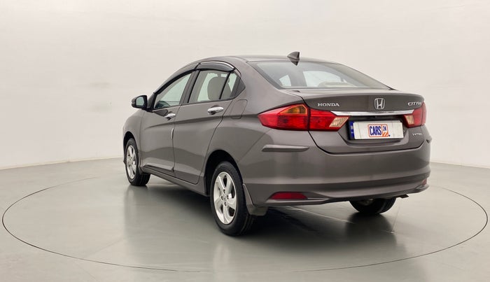 2014 Honda City V MT PETROL, Petrol, Manual, 67,249 km, Left Back Diagonal