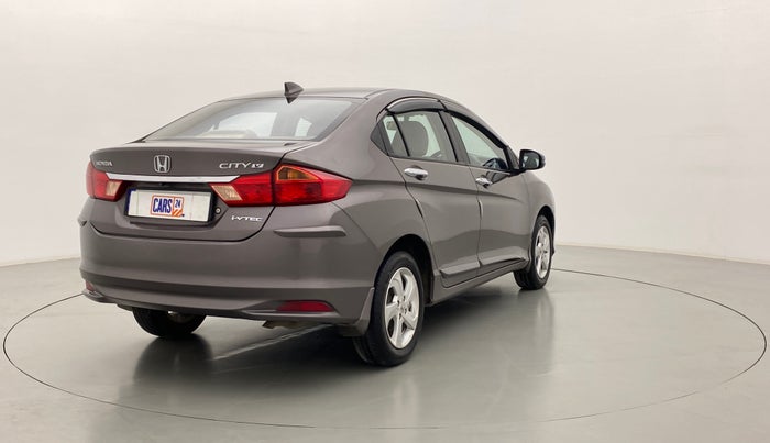 2014 Honda City V MT PETROL, Petrol, Manual, 67,249 km, Right Back Diagonal