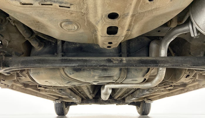 2013 Maruti Swift LXI D, Petrol, Manual, 99,933 km, Rear Underbody