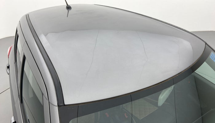 2013 Maruti Swift LXI D, Petrol, Manual, 99,933 km, Roof
