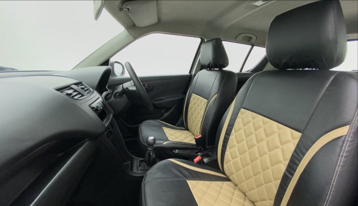 2013 Maruti Swift LXI D, Petrol, Manual, 99,933 km, Right Side Front Door Cabin
