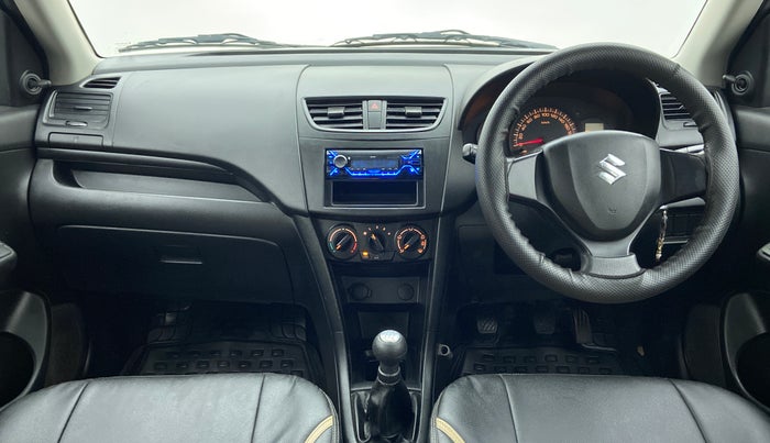 2013 Maruti Swift LXI D, Petrol, Manual, 99,933 km, Dashboard