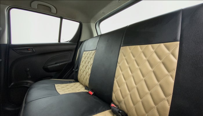 2013 Maruti Swift LXI D, Petrol, Manual, 99,933 km, Right Side Rear Door Cabin