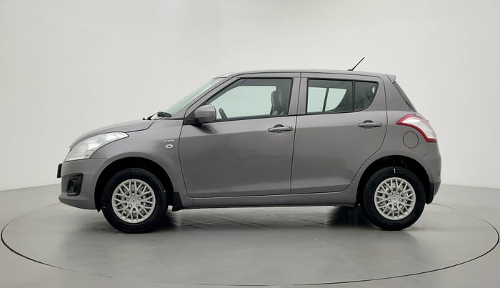 2013 Maruti Swift LXI D, Petrol, Manual, 99,933 km, Left Side