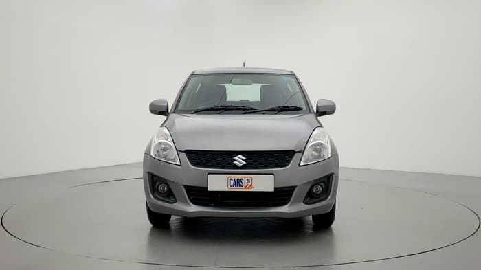 2013 Maruti Swift LXI D, Petrol, Manual, 99,933 km, Front