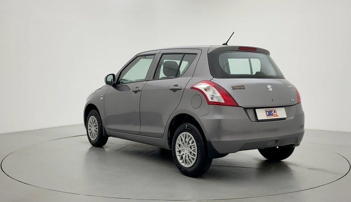 2013 Maruti Swift LXI D, Petrol, Manual, 99,933 km, Left Back Diagonal
