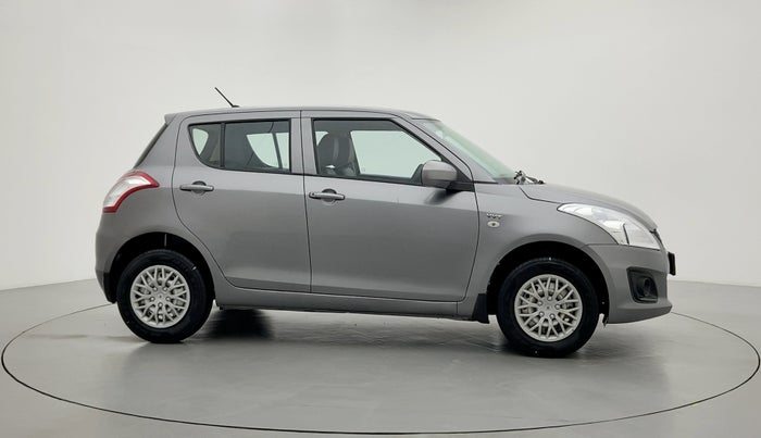 2013 Maruti Swift LXI D, Petrol, Manual, 99,933 km, Right Side View