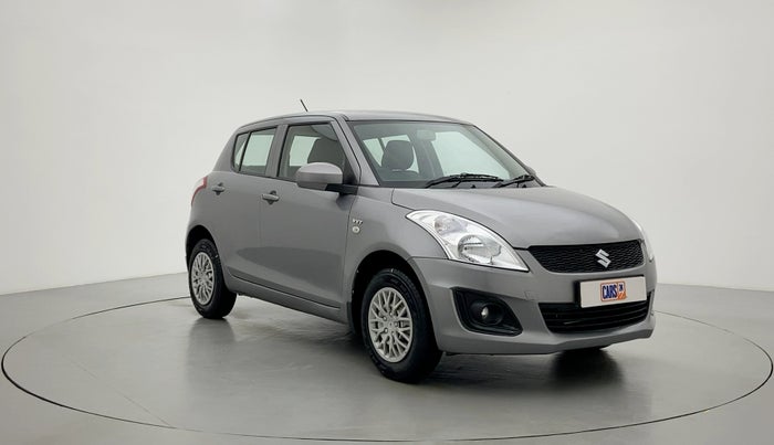 2013 Maruti Swift LXI D, Petrol, Manual, 99,933 km, Right Front Diagonal