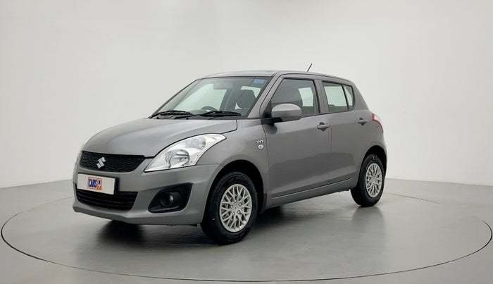 2013 Maruti Swift LXI D, Petrol, Manual, 99,933 km, Left Front Diagonal