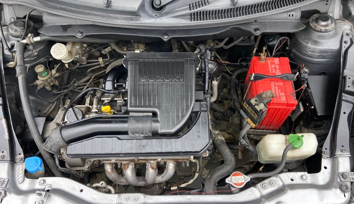 2013 Maruti Swift LXI D, Petrol, Manual, 99,933 km, Open Bonet
