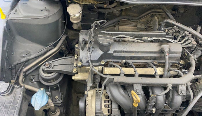 2014 Hyundai Elite i20 ASTA 1.2, Petrol, Manual, 62,552 km, Engine View - Right