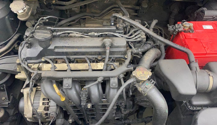 2014 Hyundai Elite i20 ASTA 1.2, Petrol, Manual, 62,552 km, Engine View