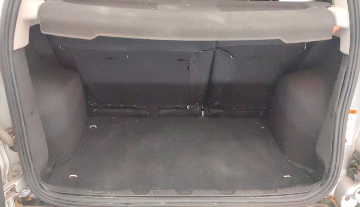 2017 Ford Ecosport TITANIUM 1.5L PETROL AT, Petrol, Automatic, 37,981 km, Boot Inside