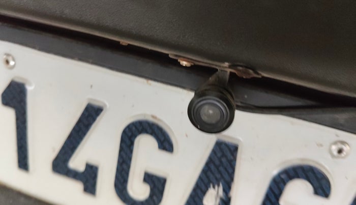 2017 Ford Ecosport TITANIUM 1.5L PETROL AT, Petrol, Automatic, 37,981 km, Parking Camera