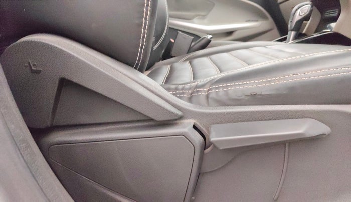 2017 Ford Ecosport TITANIUM 1.5L PETROL AT, Petrol, Automatic, 37,981 km, Driver Side Adjustment Panel