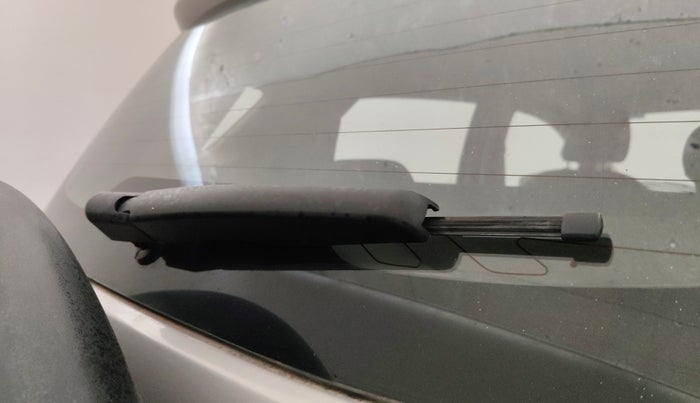 2017 Ford Ecosport TITANIUM 1.5L PETROL AT, Petrol, Automatic, 37,981 km, Rear Wiper