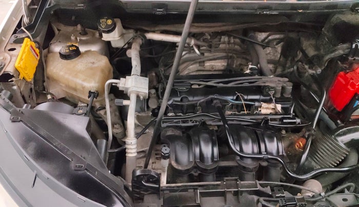 2017 Ford Ecosport TITANIUM 1.5L PETROL AT, Petrol, Automatic, 37,981 km, Engine View - Right