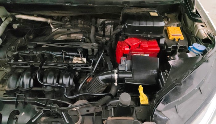 2017 Ford Ecosport TITANIUM 1.5L PETROL AT, Petrol, Automatic, 37,981 km, Engine View - Left