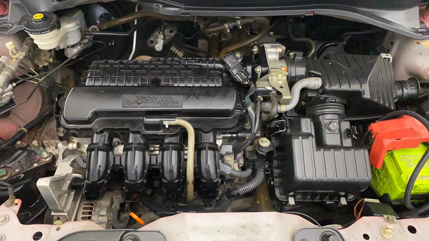 2018 Honda Brio S(O) MT, Petrol, Manual, 50,221 km, Engine View
