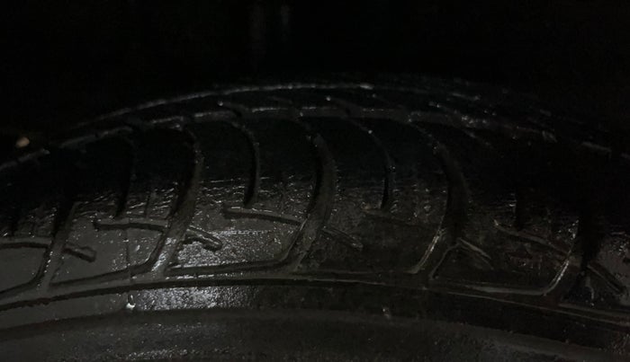 2020 Maruti New Wagon-R VXI 1.0, Petrol, Manual, 41,733 km, Right Rear Tyre Tread