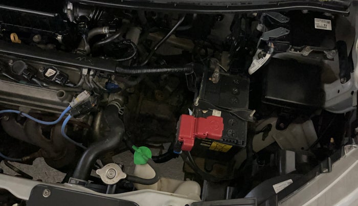 2020 Maruti New Wagon-R VXI 1.0, Petrol, Manual, 41,733 km, Engine View - Left