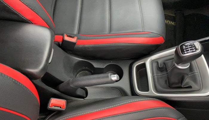 2021 Hyundai VENUE SX 1.0 TURBO IMT, Petrol, Manual, 38,422 km, Gear Lever
