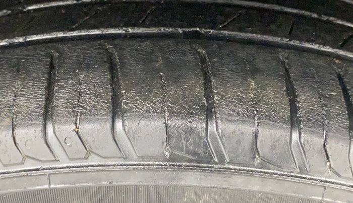 2021 Hyundai VENUE SX 1.0 TURBO IMT, Petrol, Manual, 38,422 km, Right Front Tyre Tread
