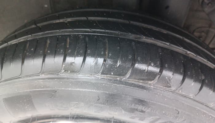 2018 Hyundai Elite i20 SPORTZ 1.2, Petrol, Manual, 98,911 km, Left Rear Tyre Tread