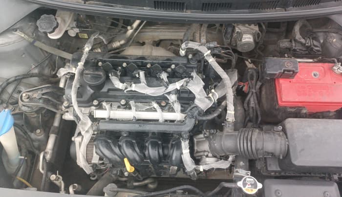 2018 Hyundai Elite i20 SPORTZ 1.2, Petrol, Manual, 98,911 km, Engine View