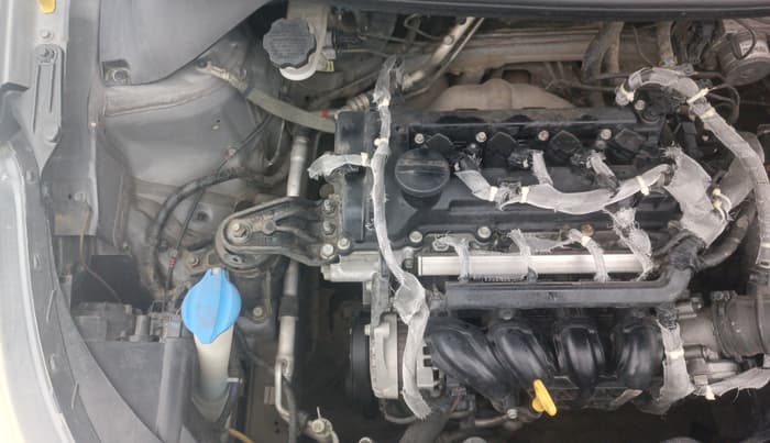2018 Hyundai Elite i20 SPORTZ 1.2, Petrol, Manual, 98,911 km, Engine View - Right