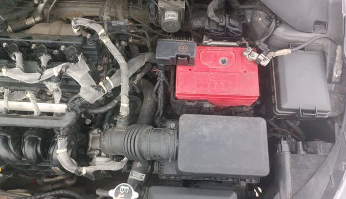 2018 Hyundai Elite i20 SPORTZ 1.2, Petrol, Manual, 98,911 km, Engine View - Left