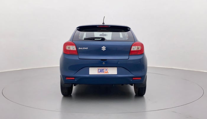 2016 Maruti Baleno DELTA 1.2 K12, Petrol, Manual, 20,591 km, Back/Rear