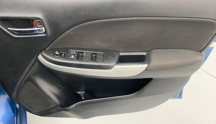 2016 Maruti Baleno DELTA 1.2 K12, Petrol, Manual, 20,591 km, Driver Side Door Panels Control