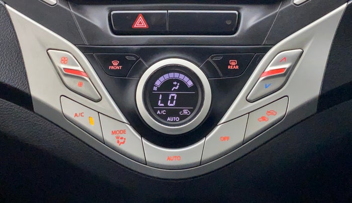 2016 Maruti Baleno DELTA 1.2 K12, Petrol, Manual, 20,591 km, Automatic Climate Control