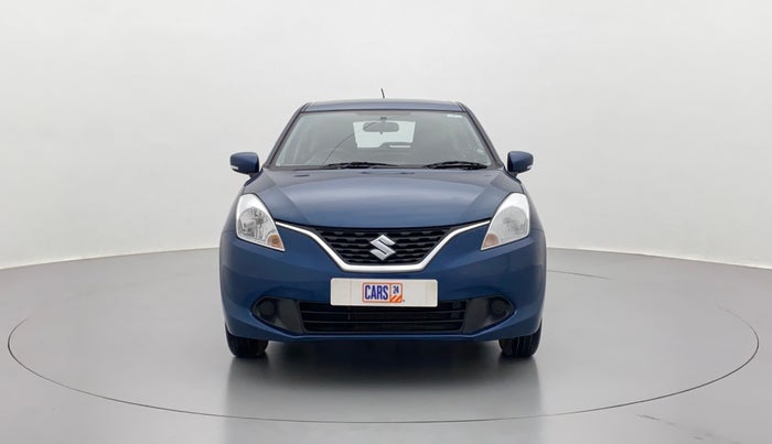 2016 Maruti Baleno DELTA 1.2 K12, Petrol, Manual, 20,591 km, Front