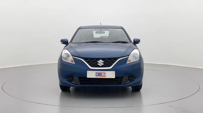 2016 Maruti Baleno DELTA 1.2 K12, Petrol, Manual, 20,591 km, Front