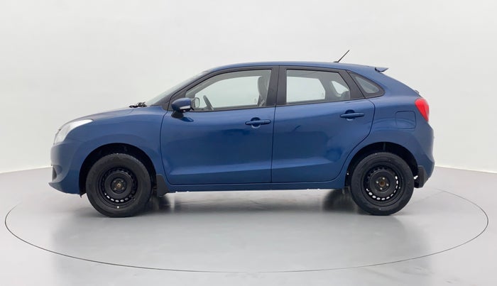 2016 Maruti Baleno DELTA 1.2 K12, Petrol, Manual, 20,591 km, Left Side