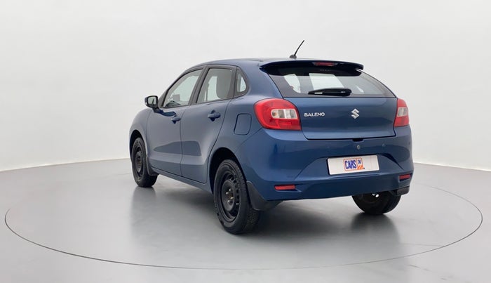 2016 Maruti Baleno DELTA 1.2 K12, Petrol, Manual, 20,591 km, Left Back Diagonal