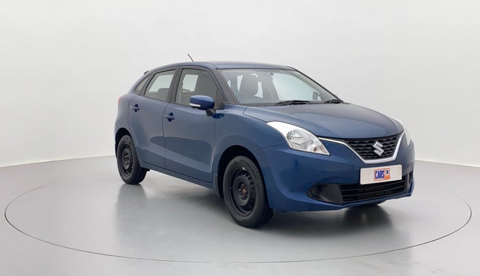 2016 Maruti Baleno DELTA 1.2 K12, Petrol, Manual, 20,591 km, Right Front Diagonal