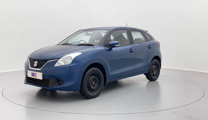 2016 Maruti Baleno DELTA 1.2 K12, Petrol, Manual, 20,591 km, Left Front Diagonal