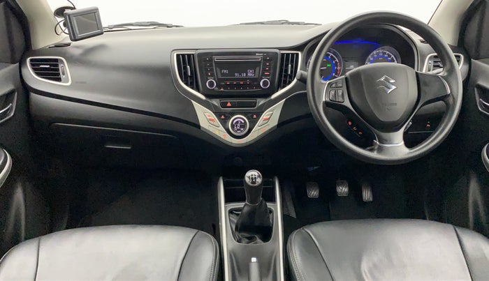 2016 Maruti Baleno DELTA 1.2 K12, Petrol, Manual, 20,591 km, Dashboard