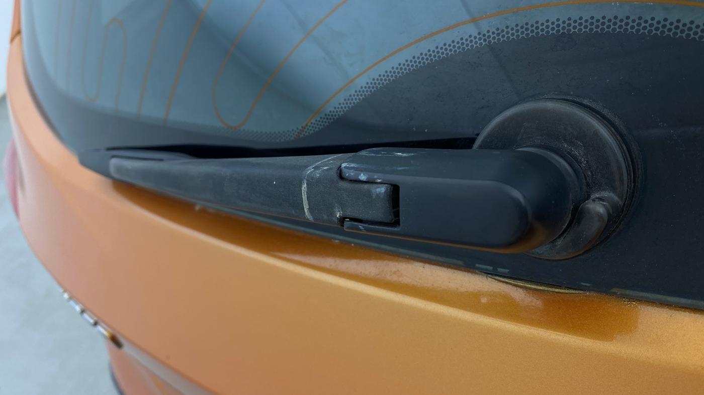 2017 Tata Tiago XZ PETROL, Petrol, Manual, 68,746 km, Rear Wiper