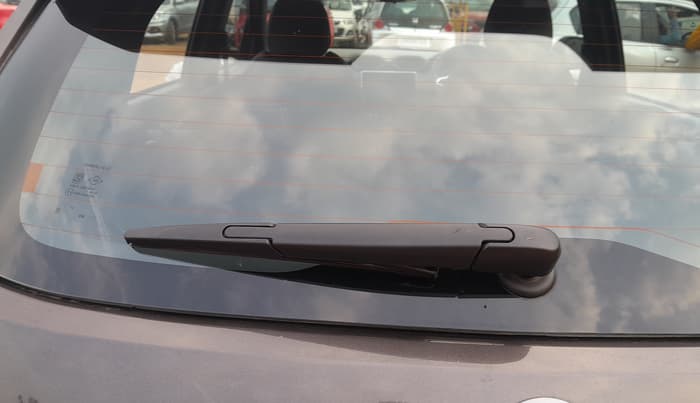 2024 Nissan MAGNITE XV PREMIUM TURBO CVT, Petrol, Automatic, 5,310 km, Rear Wiper
