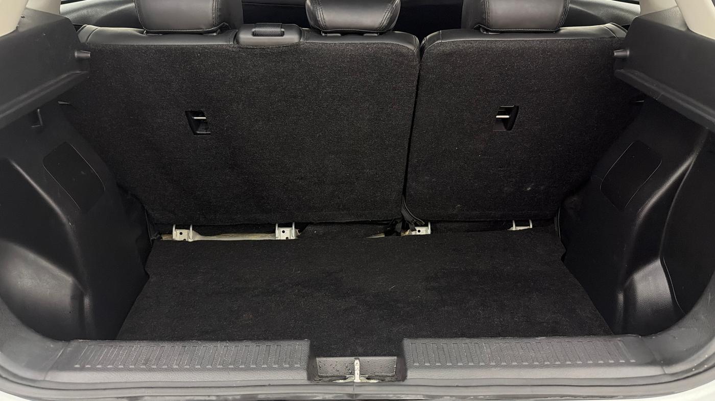 2024 Maruti FRONX DELTA PLUS 1.2L AGS, Petrol, Automatic, 24,962 km, Boot Inside