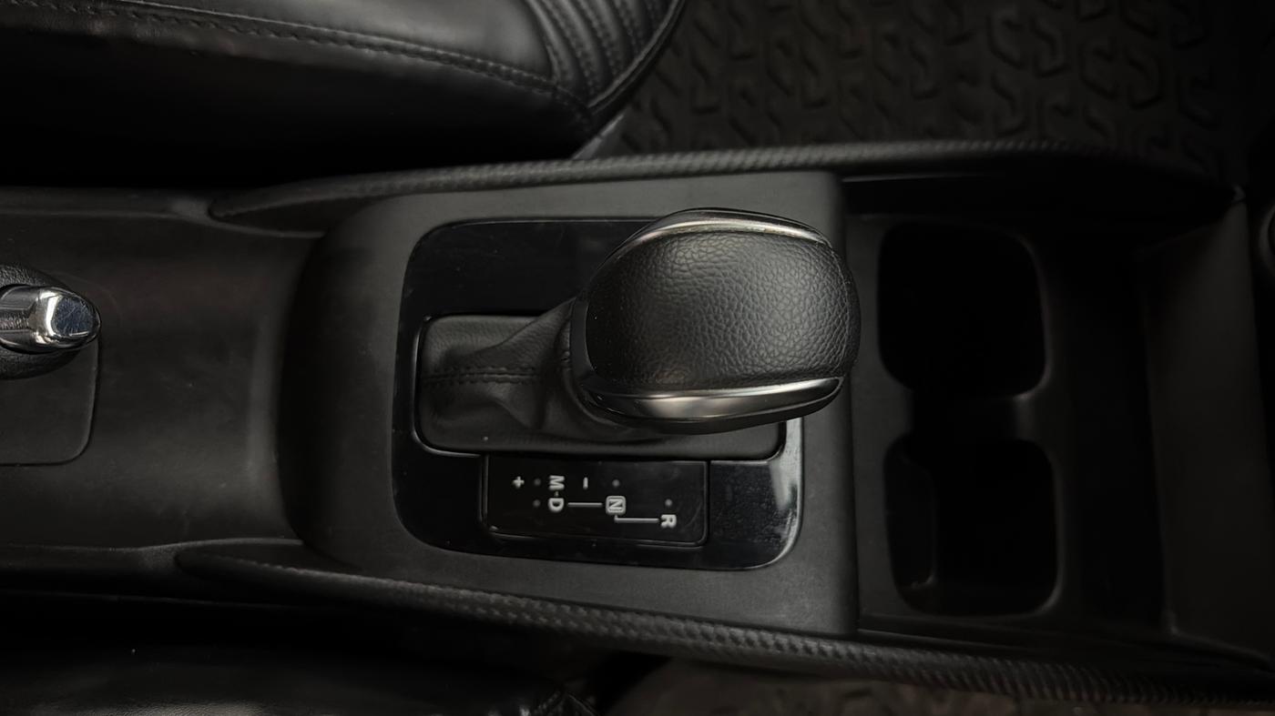 2024 Maruti FRONX DELTA PLUS 1.2L AGS, Petrol, Automatic, 24,962 km, Gear Lever
