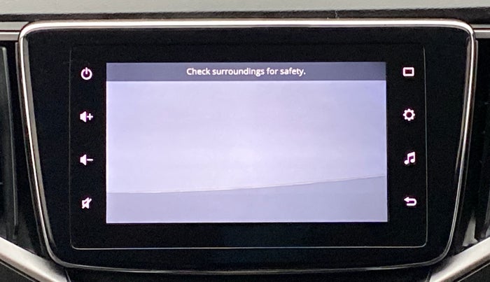 2021 Maruti Baleno ZETA CVT PETROL 1.2, Petrol, Automatic, 16,537 km, Parking Camera