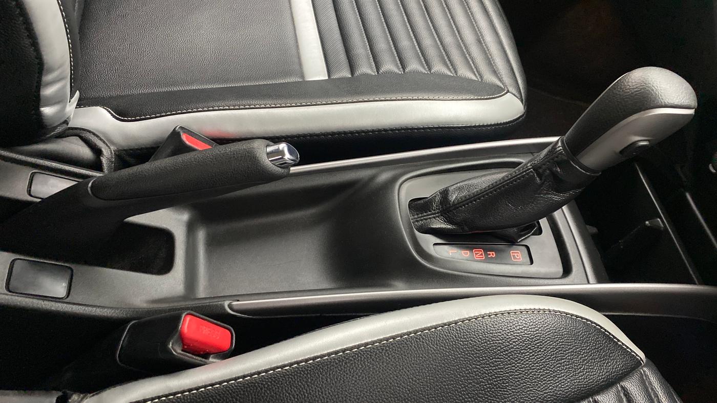 2021 Maruti Baleno ZETA CVT PETROL 1.2, Petrol, Automatic, 16,537 km, Gear Lever