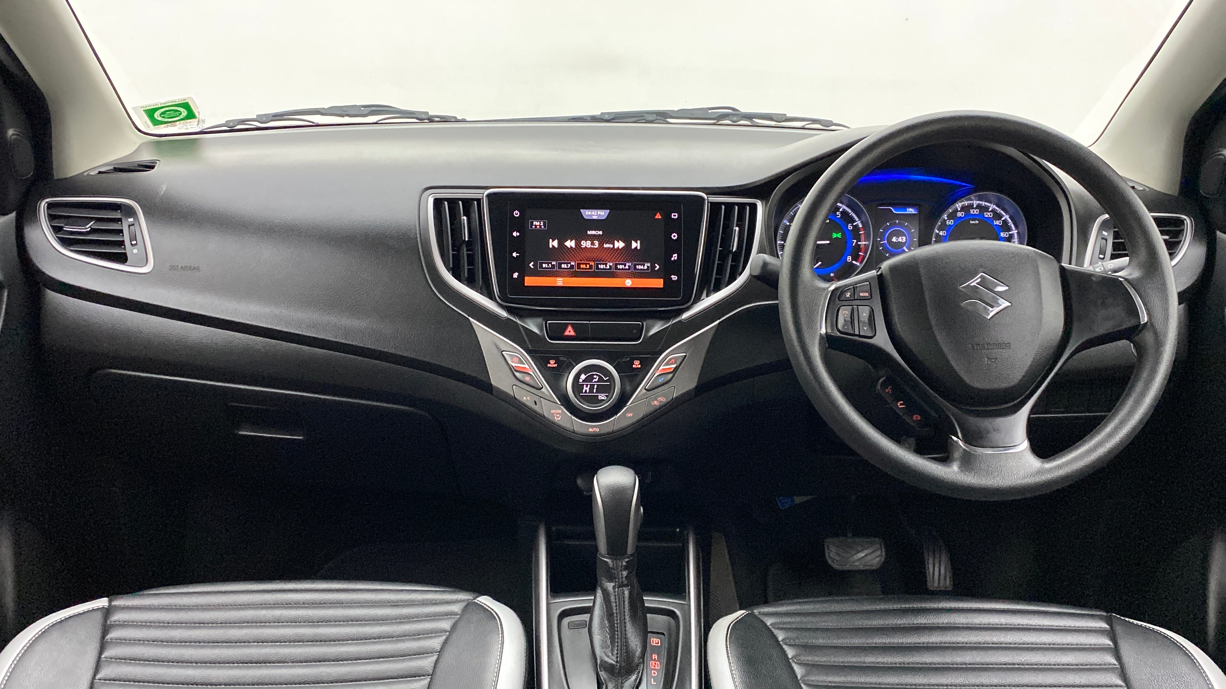 Interior